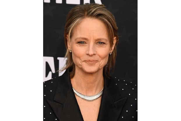 Die Nominierungen für die weiblichen Nebenrollen fallen auf Jodie Foster (Foto) für 'Nyad', Danielle Brooks für 'Die Farbe Lila'...