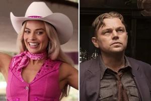 Margot Robbie und Leo DiCaprio bei den Oscarnominierungen übergangen