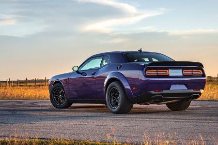 Hennessey Dodge Demon 1700