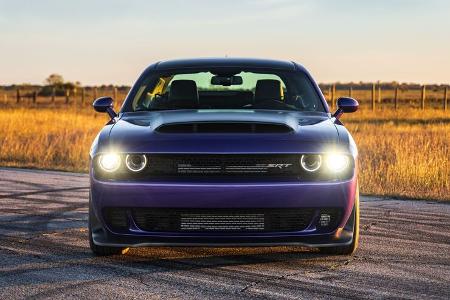 Hennessey Dodge Demon 1700