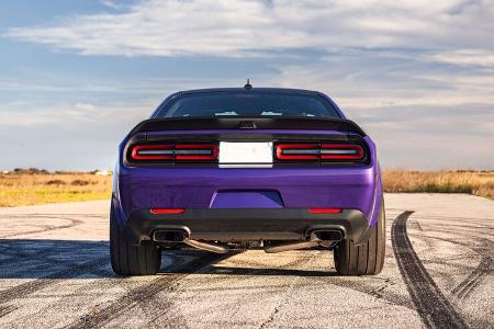 Hennessey Dodge Demon 1700