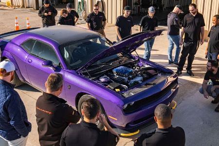Hennessey Dodge Demon 1700