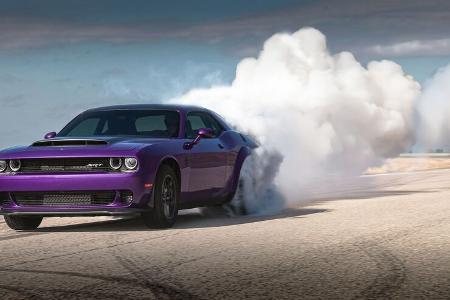 Hennessey Dodge Demon 1700