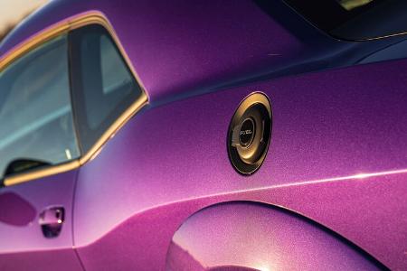 Hennessey Dodge Demon 1700