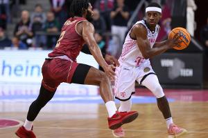 Basketball: Bonn und Ludwigsburg mit Auftaktsiegen