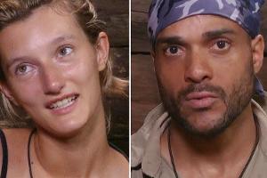 Dschungelcamp 2024: Anya Elsner verbringt die Nacht mit David Odonkor