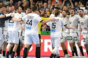 "Absurd": Handballer wollen Theoriespielchen ausblenden