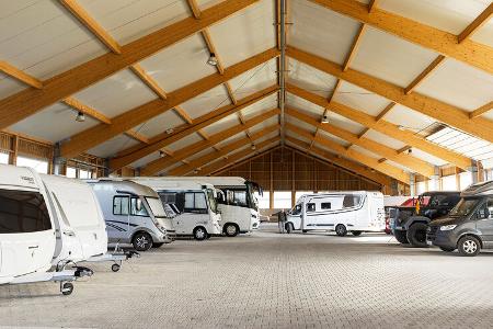Wintercamping Umfrageleser
