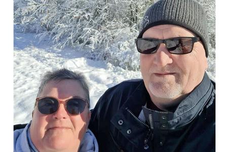Wintercamping