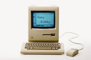 Apples Mac wird 40: Wie alles begann