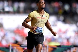 Gürth und Neugebauer Leichtathleten des Jahres