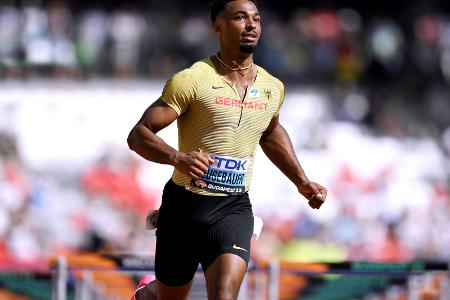 Gürth und Neugebauer Leichtathleten des Jahres Gürth und Neugebauer Leichtathleten des Jahres