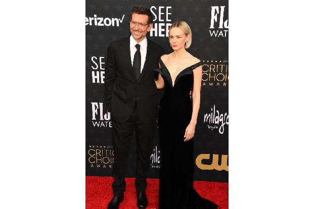 …Filmpartnerin Carey Mulligan ist auf der Liste der besten Hauptdarstellerinnen vertreten und versicherte: 