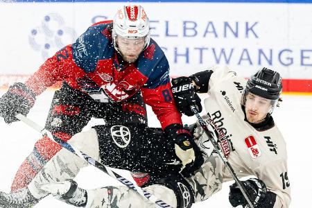 DEL: Nürnberg bindet Verteidiger Shaw DEL: Nürnberg bindet Verteidiger Shaw