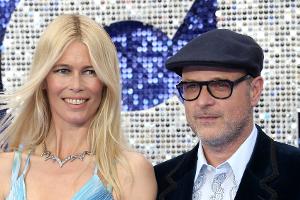 Claudia Schiffer brachte ihren Mann dazu, Regisseur zu werden