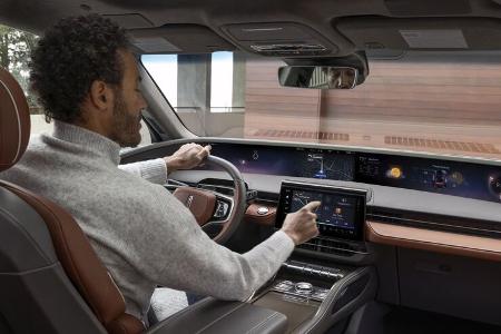 Ford und Lincoln Digital Experience