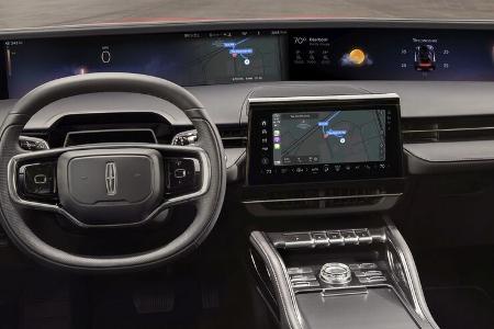 Ford und Lincoln Digital Experience