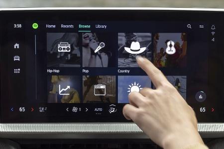 Ford und Lincoln Digital Experience