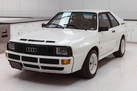 Audi Sport Quattro (1984)