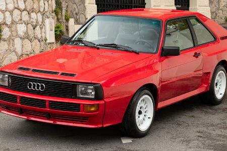 Audi Sport Quattro (1984)