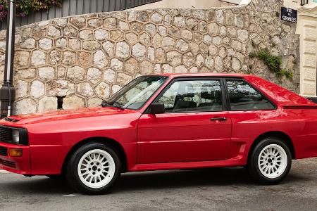 Audi Sport Quattro (1984)