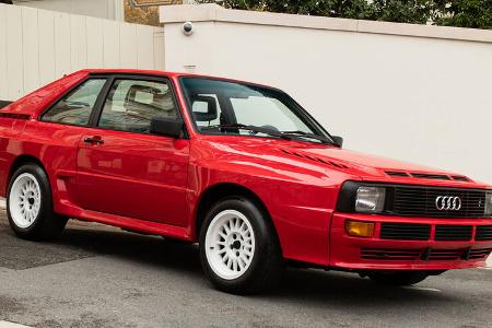 Audi Sport Quattro (1984)