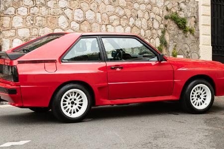 Audi Sport Quattro (1984)