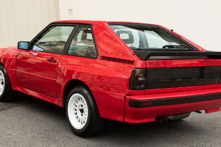 Audi Sport Quattro (1984)