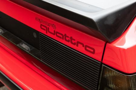 Audi Sport Quattro (1984)