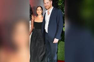 Designer-Look in Jamaika: So viel kostet Meghans All-in-Black-Outfit