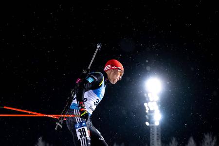 32. Platz: David Zobel (Deutschland): 126 Punkte