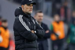 FC Bayern: Tuchel zufrieden, aber Upamecano fällt lange aus
