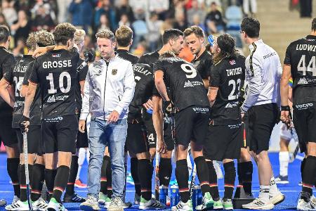Olympia: DHB-Teams gegen die Niederlande und Frankreich Olympia: DHB-Teams gegen die Niederlande und Frankreich