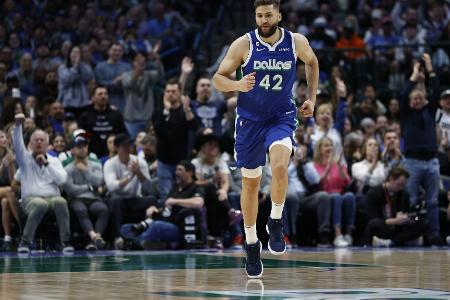 NBA: Kleber und Mavericks ohne Chance NBA: Kleber und Mavericks ohne Chance