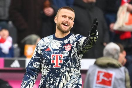 Eric Dier (ab 46.) - Note: 3,5 - Gab im zweiten Durchgang seine Bundesligapremiere. Setzte mit dem Ball von hinten heraus durchaus Impulse. Im Zweikampf fehlte ihm spürbar die Wettkampfpraxis.