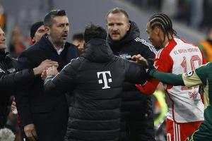 Sane: "Ich bin bei so etwas nicht nachtragend"