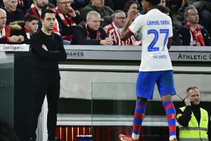 "Dann muss ich gehen": Xavi nach Pokal-Aus in der Kritik
