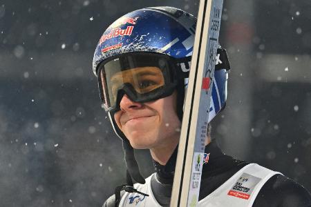 Starker Wind: Quali und Training am Kulm gestrichen Starker Wind: Quali und Training am Kulm gestrichen