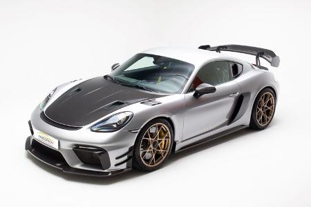 Friedrich Performance Porsche 718 Cayman GT4 RS Friedrich Performance Porsche 718 Cayman GT4 RS