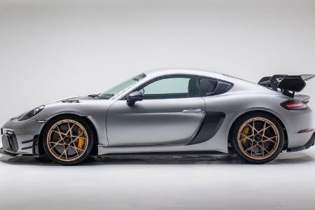 Friedrich Performance Porsche 718 Cayman GT4 RS