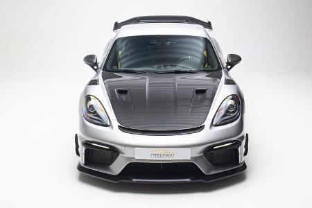 Friedrich Performance Porsche 718 Cayman GT4 RS