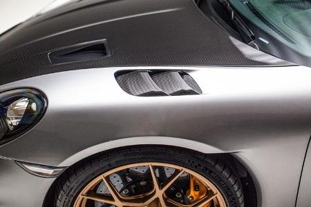 Friedrich Performance Porsche 718 Cayman GT4 RS