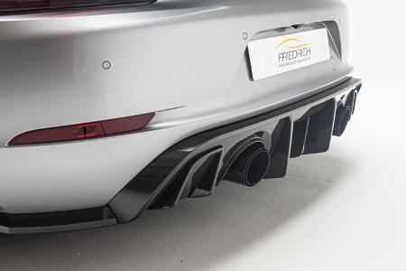 Friedrich Performance Porsche 718 Cayman GT4 RS