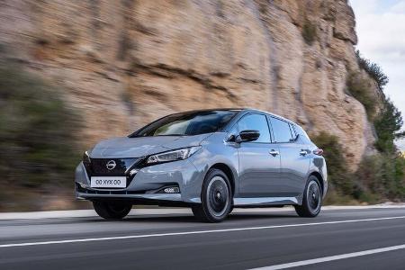 Nissan Leaf (2022)