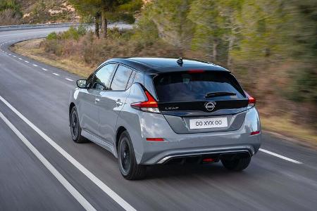 Nissan Leaf (2022)