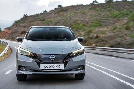 Nissan Leaf (2022)