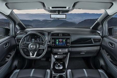 Nissan Leaf (2022)