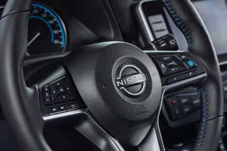 Nissan Leaf (2022)