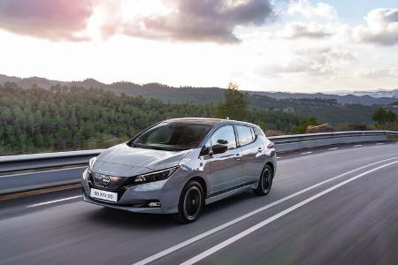 Nissan Leaf (2022)