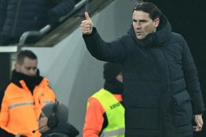 Seoane mit Personalsorgen vor Duell mit Ex-Klub Bayer
